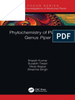 Brijesh Kumar (Author) - Surabhi Tiwari (Author) - Vikas Bajpai (A - Phytochemistry of Plants of Genus Piper (2020, CRC Press) (10.1201 - 9781003014874) - Libgen - Li