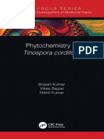 Brijesh Kumar (Author) - Vikas Bajpai (Author) - Nikhil Kumar (Aut - Phytochemistry of Tinospora Cordifolia (2020, CRC Press) (10.1201 - 9781003016038) - Libgen - Li