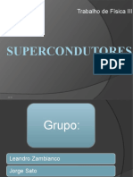 Supercondutores