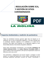 Sesion 4 Regulación de ECA LMP y Gestión Sitios