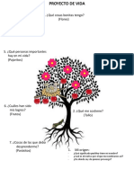 ARBOL Sobre Mi Proyecto de Vida