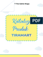 Katalog Produk Tiramart