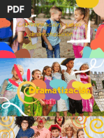 Exposición, Conversación, Juego y Dramatización