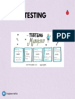 [QA] Agile Testing