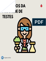 Pirâmide de Testes