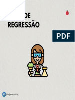 Teste de Regressão