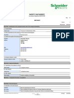 Safety Data Sheet: According To Regulation (EU) 2015/830