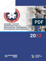 Act Libro Sentipensantes 2022