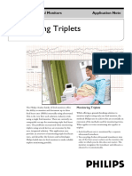 Monitoring Triplets: Avalon Fetal Monitors Application Note