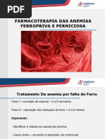 Composição e Indicações do Neutrofer | PDF | Ferro | Anemia