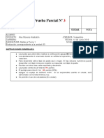 Prueba Parcial 3 - Fila (B)