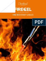 Fire Resistant Cables: The Last Cable Standing