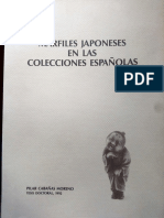 Marfiles Japoneses en Las Colecciones Es