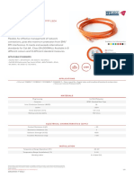 5-Patch Cord Cat6a STP Azul 1m BARPA