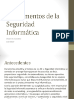 Seguridad Informatica