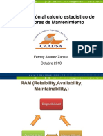 Introduccion A La Confiabilidad Estadistica