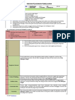 RPP 1 Lembar Matematika Kelas 8 KD 3.1 - 4.1 Revisi 2020