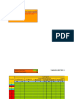 Tablero de Distribución 8 Circuitos Cafeteria - Parque Sacudete La Jagua Del Pilar V1.0