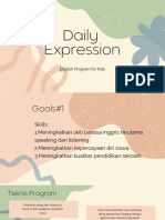 Daily Expression 2