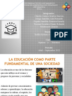 La Educacion Fu