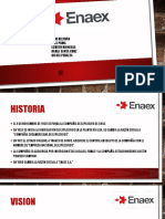 Presentacion de Enaex