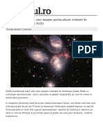 Tech - Stiinta - Nasa Prezentat Inca Cinci Imagini Spectaculoase Realizate Telescopul James Webb Foto 1 - 62cda0705163ec42718e2d8b - Index