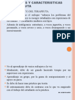 Capacidades Del Terapeuta Breve