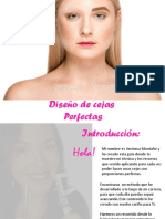 Diseño Cejas Perfectas