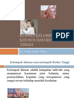 Ppt Klompok Resiko Tinggi