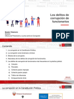 Delitos de Corrupcion PDF