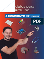 Lista de Materiais Descomplicando o Arduino - Marlon Nardi