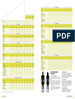 Size Guidelines: How To Measure and Pick The Right Size