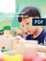 Autism Spectrum Disorder Handbook