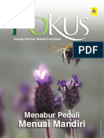 Menuai Mandiri: Menabur Peduli