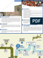 Hoja de Ruta Pdet - Abecé