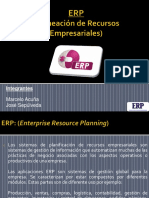 Trabajo Erp