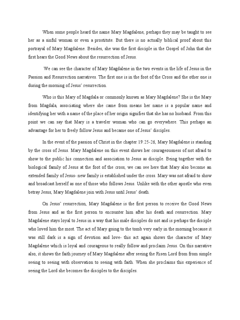 Magdalene Download Free Pdf Mary Magdalene Disciple Christianity