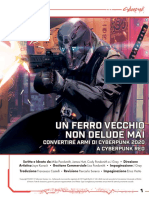 CPRED Un Ferro Vecchio Non Delude Mai