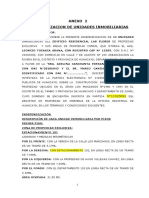 Independización 13 unidades inmobiliarias