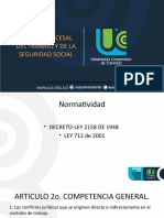 Código Procesal Del Trabajo y de La Seguridad Social