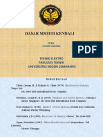 Sistem Dan Kendali