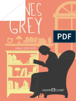 Agnes Grey - Anne Brontë - 2014