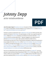 Johnny Depp - Wikipedia, La Enciclopedia Libre