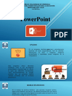 PowerPoint: tipos de gráficos