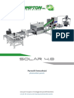 Brochure SOLAR 4.0