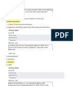 Course Audit Compilation