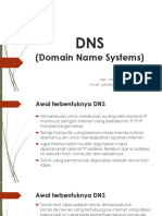 Pengenalan DNS