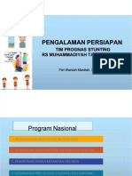 PDF Persiapan Tim Prognas Stunting Fitri Wardah - Compress