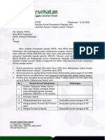 Hasil Survey Pemahaman FKRTL-Tahap II