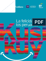 Kusikuy La Felicidad de Los Peruanos